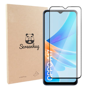 Full Glass Screen Protector for OPPO A17