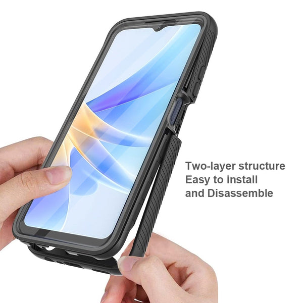 360 Protection case for OPPO A57s