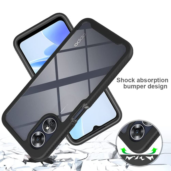 360 Protection case for OPPO A17