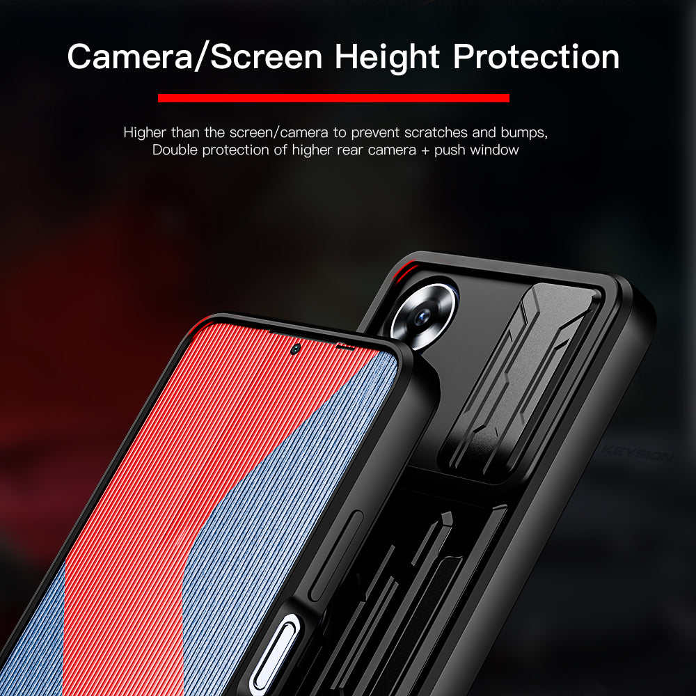 Tough Ring Case for OPPO A17