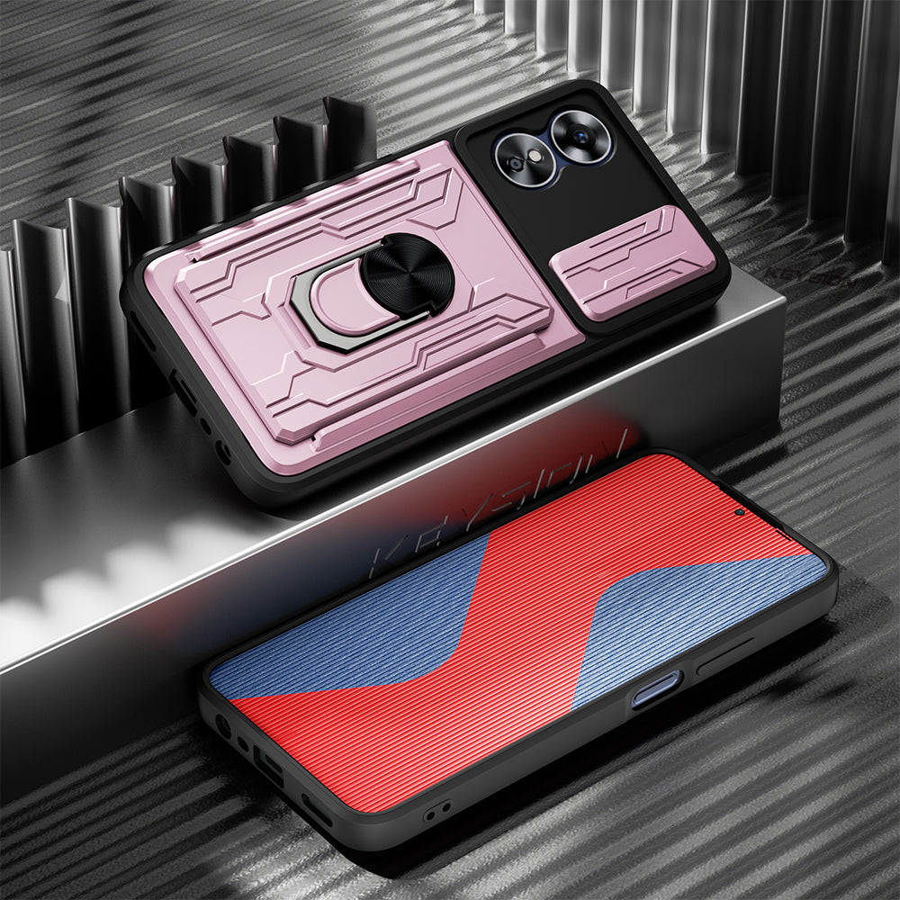 Tough Ring Case for OPPO A17