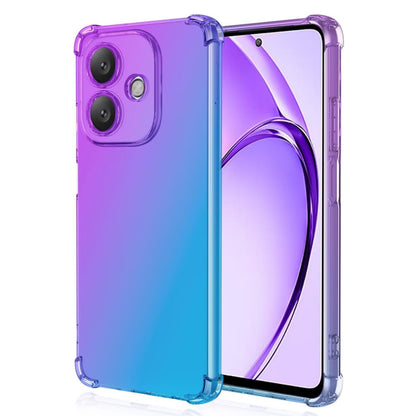 Gradient Gel Case for OPPO A5 Pro