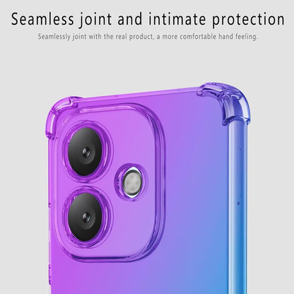 Gradient Gel Case for OPPO A5 Pro
