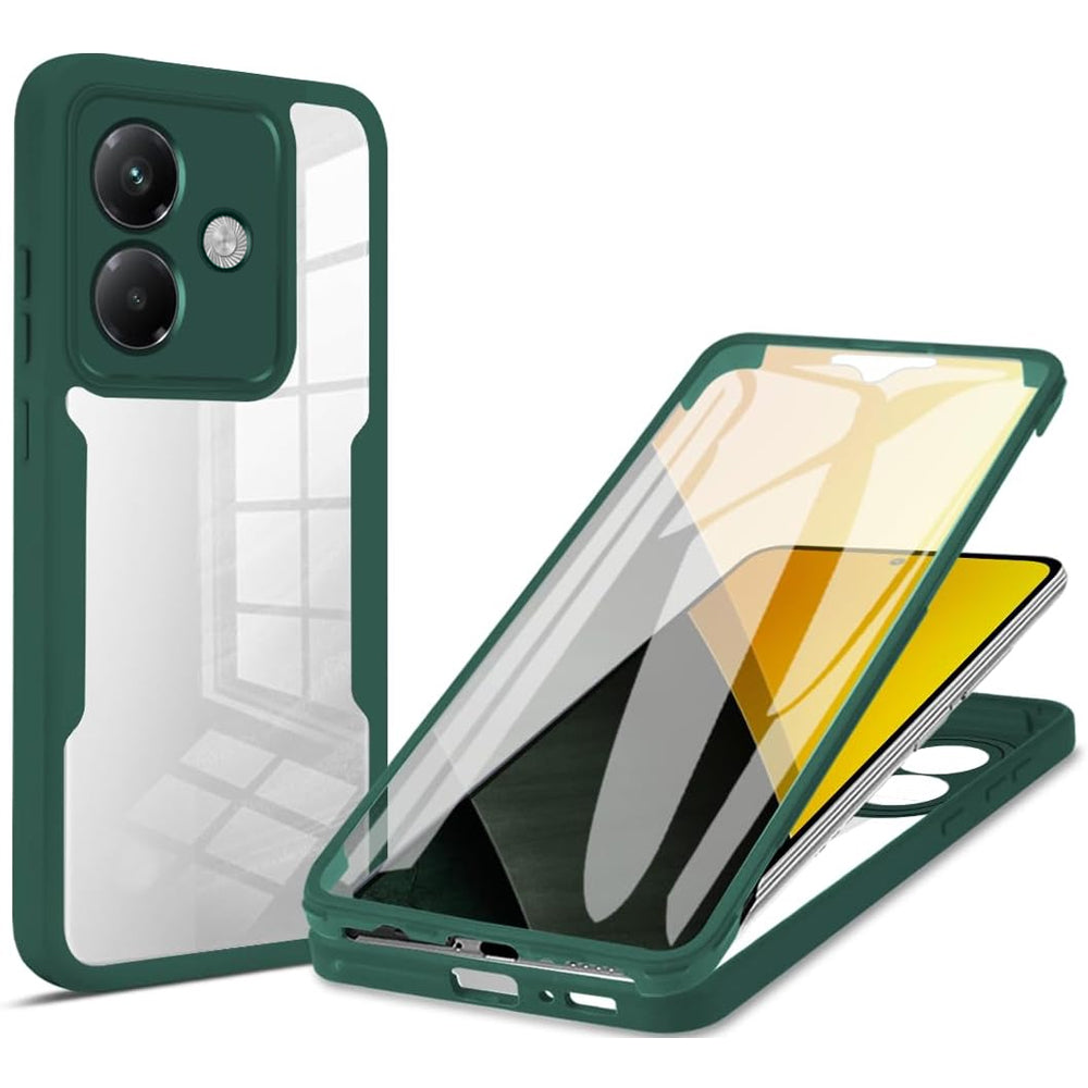 360 Thin Protection Case for OPPO A5 Pro