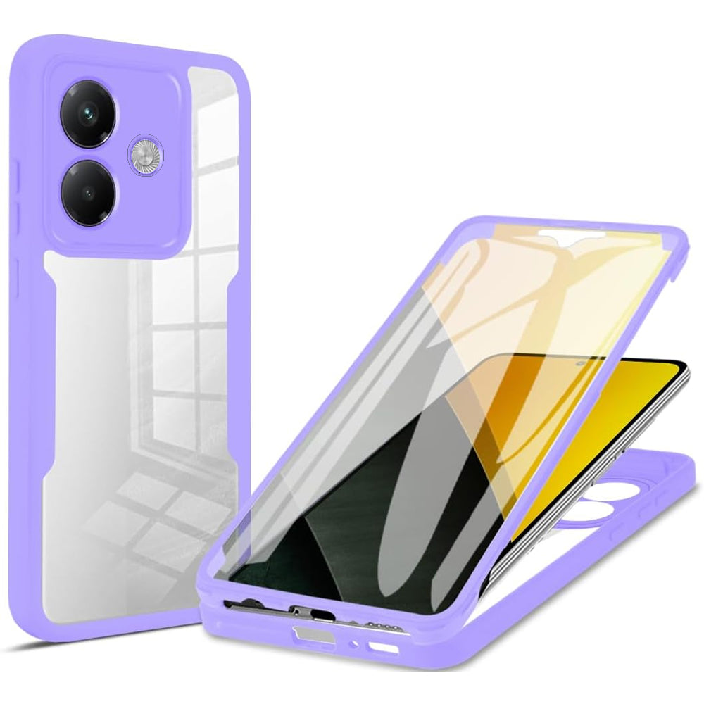 360 Thin Protection Case for OPPO A5 Pro