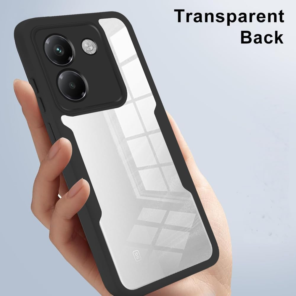 360 Thin Protection Case for OPPO A5 Pro