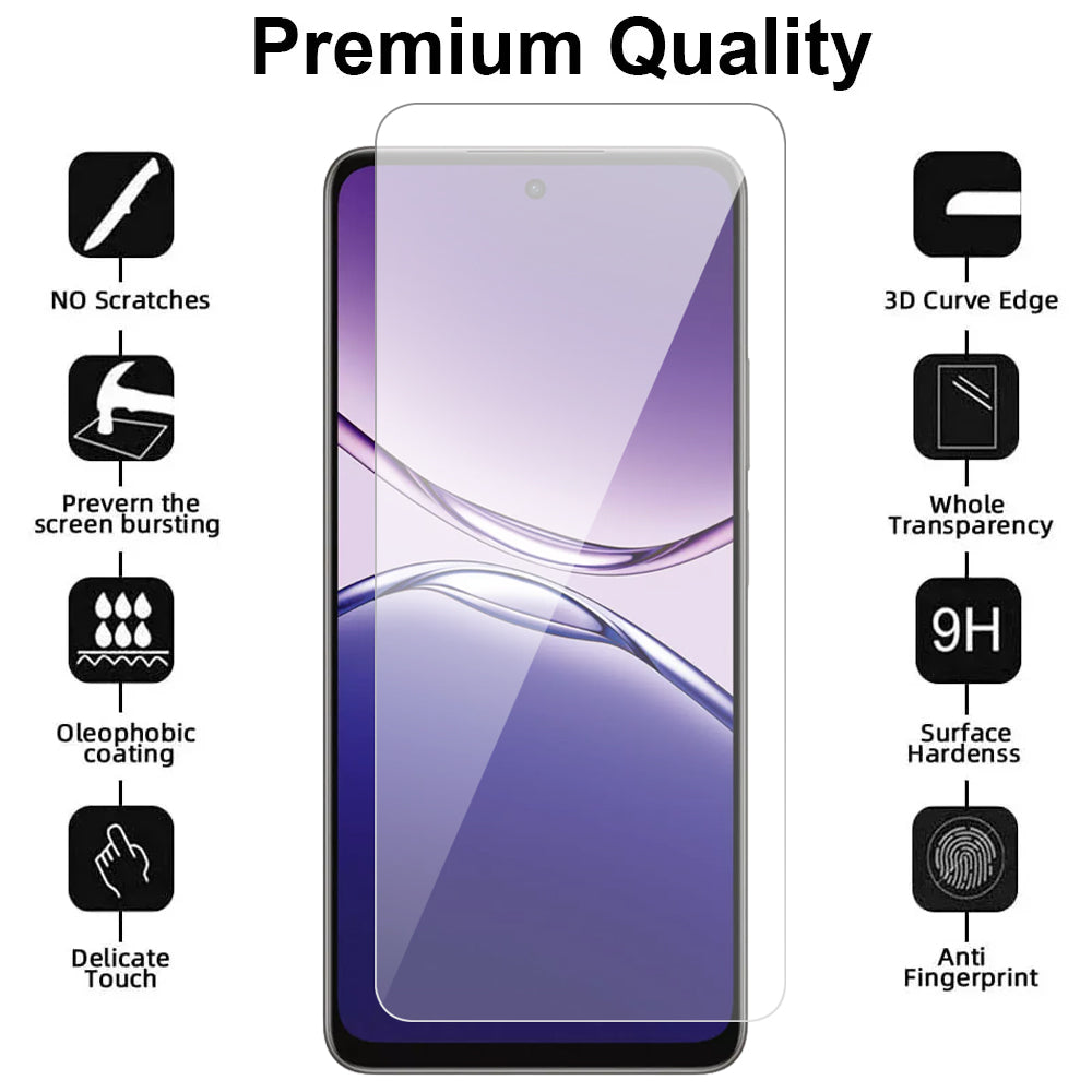 Glass Screen Protector for OPPO A5 Pro