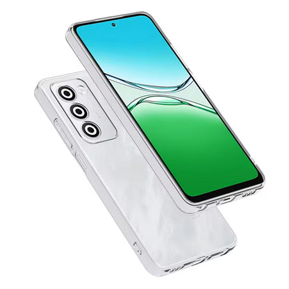 Clear Thin Case for OPPO A5 5G