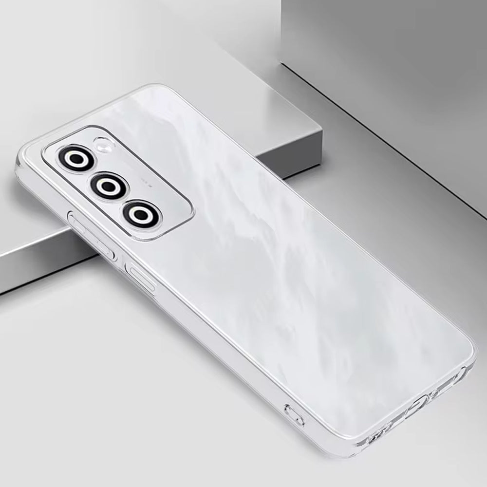 Clear Thin Case for OPPO A5 5G