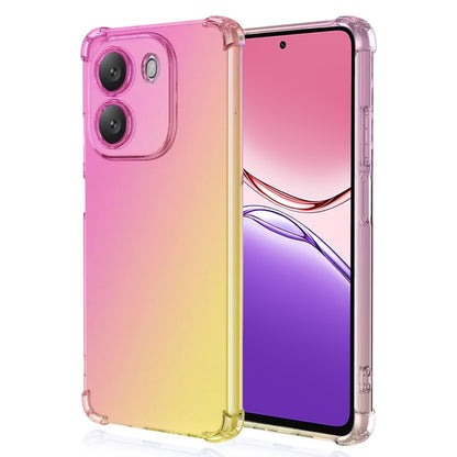 Gradient Gel Case for OPPO A5x 4G