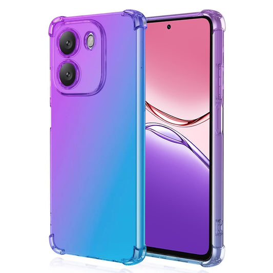 Gradient Gel Case for OPPO A5x 5G
