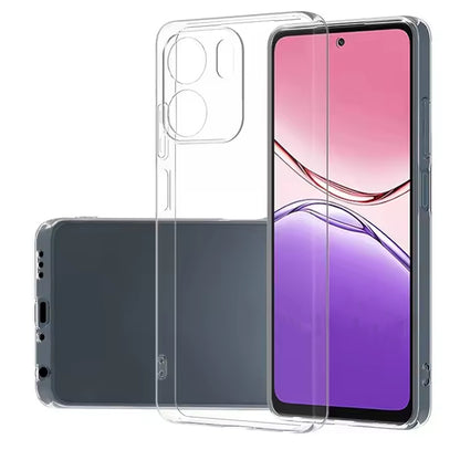 Clear Thin Case for OPPO A5x 4G