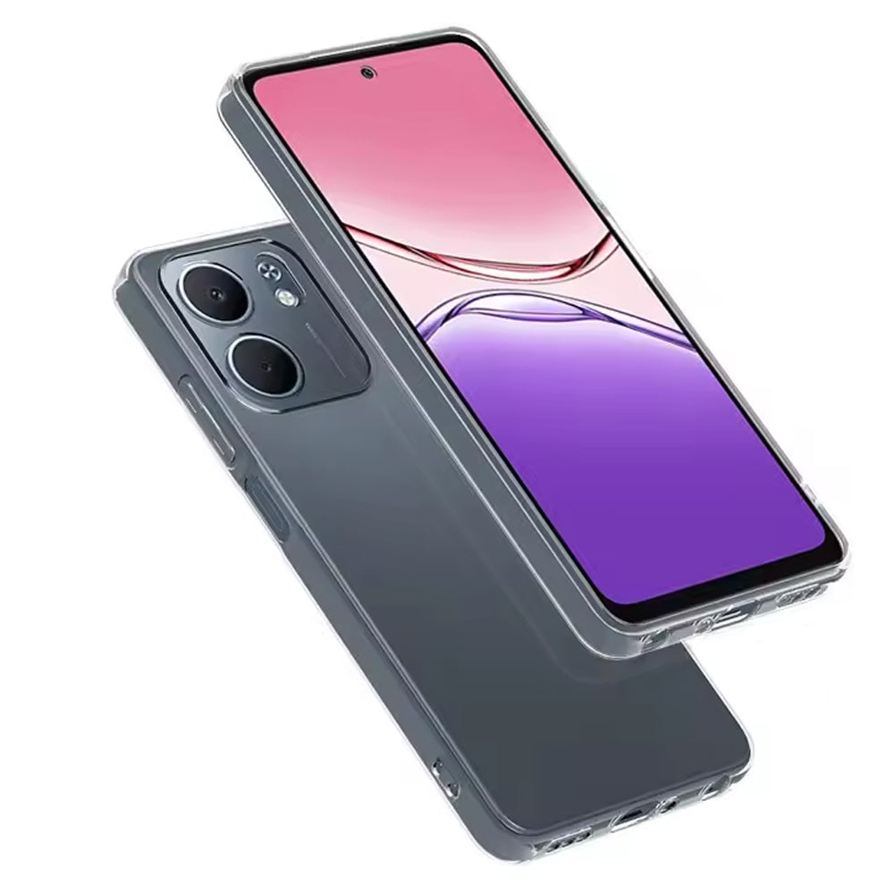 Clear Thin Case for OPPO A5x 4G