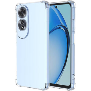 Bumper Clear Case for OPPO A60