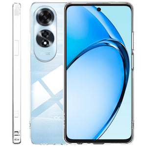 Clear Gel Case for OPPO A60