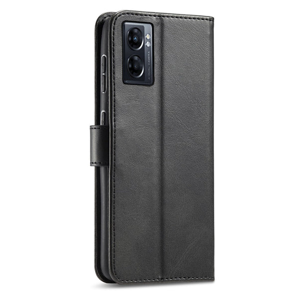 Premium Wallet Case for OPPO Reno8 Lite 5G