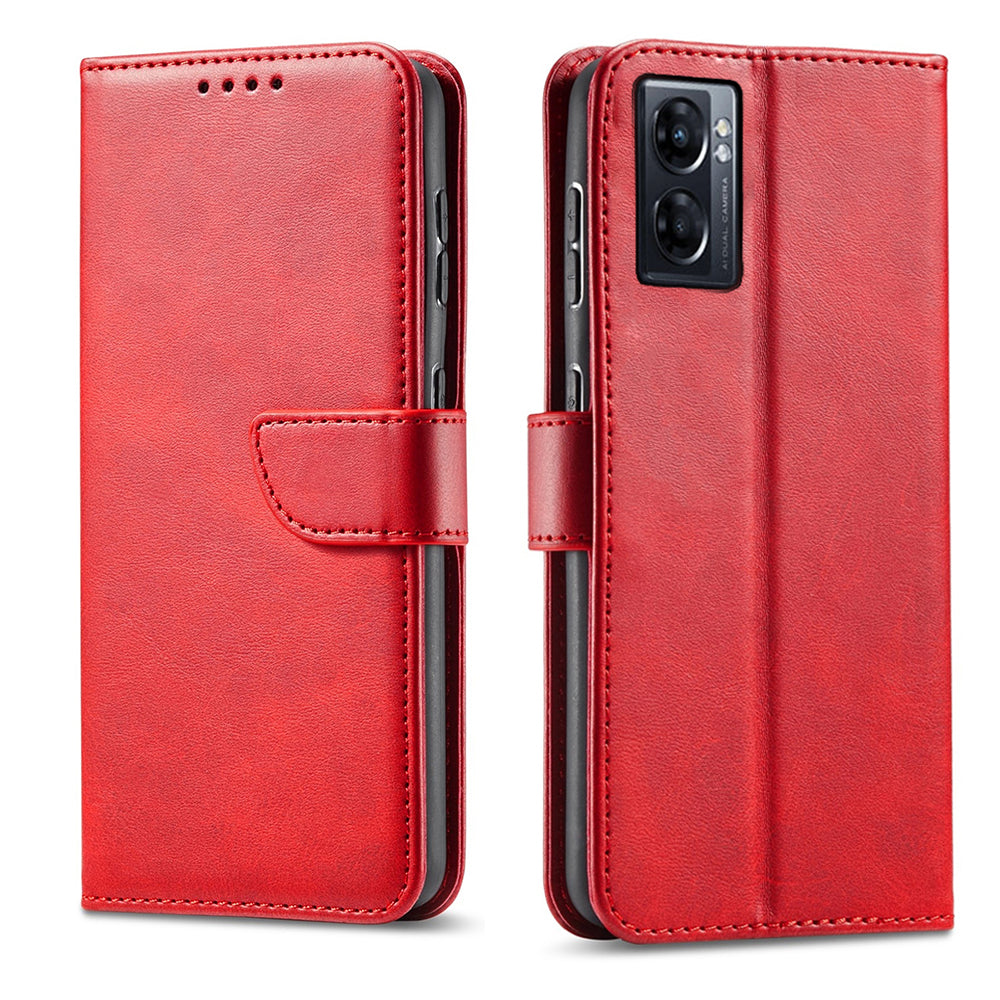 Premium Wallet Case for OPPO A96