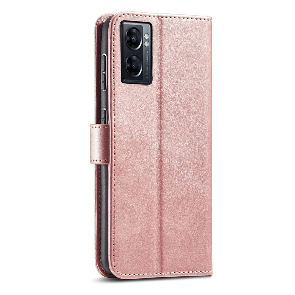 Premium Wallet Case for OPPO A96