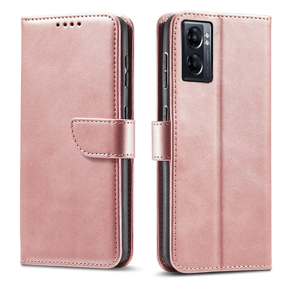 Premium Wallet Case for OPPO A96