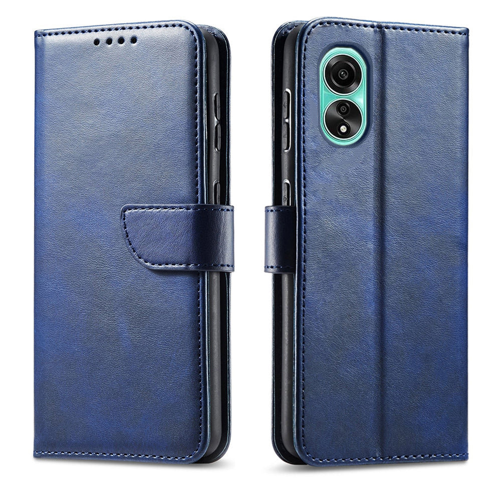 Premium Wallet Case for OPPO A78 5G