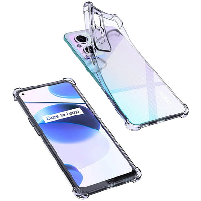 Bumper Clear Case for OPPO A96 5G