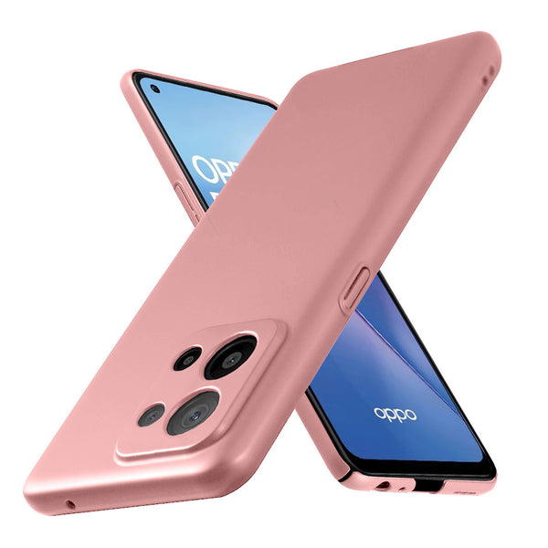 Thin Shell Case for OPPO Reno8 5G