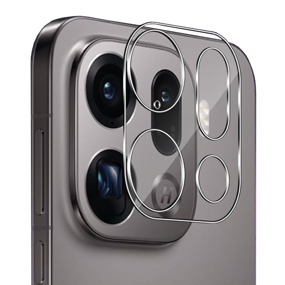 Camera Lens Glass Protector for OPPO Find X9 Pro