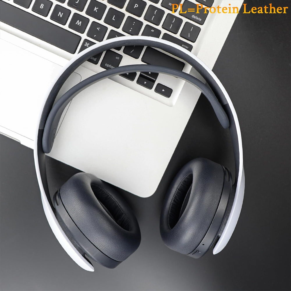 Earphone Pad Replacements for Sony PlayStation 5 Pulse PS5 3D Wireless Headset