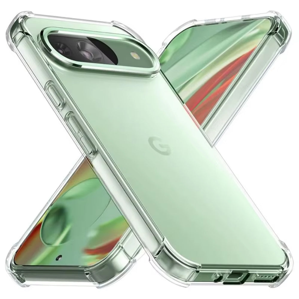 Bumper Clear Case for Google Pixel 10
