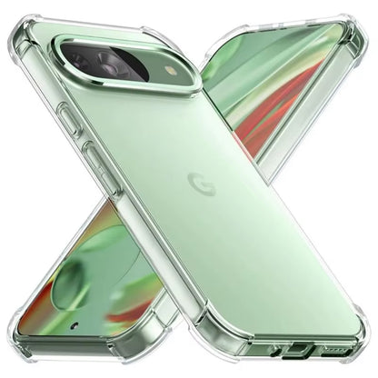 Bumper Clear Case for Google Pixel 10