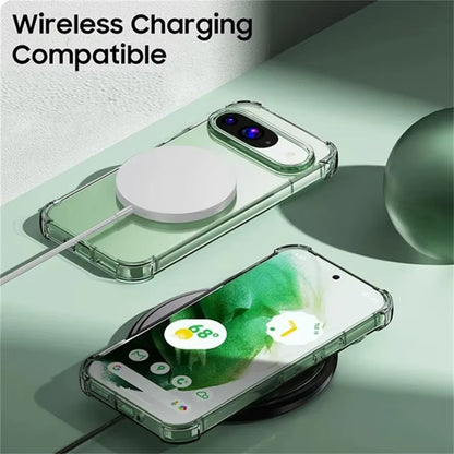 Bumper Clear Case for Google Pixel 10