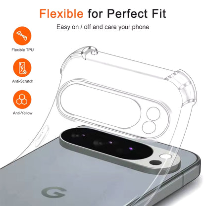 Bumper Clear Case for Google Pixel 10