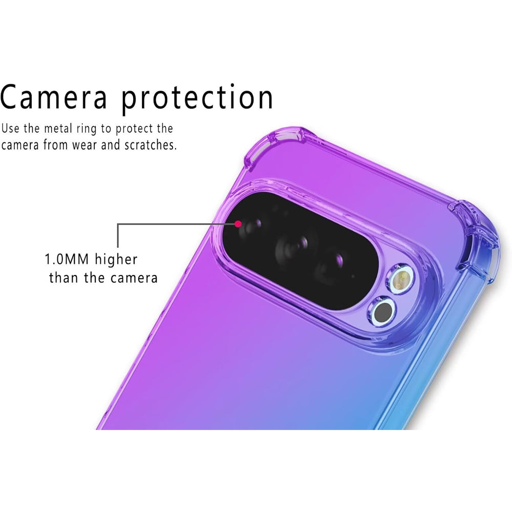Gradient Gel Case for Google Pixel 10