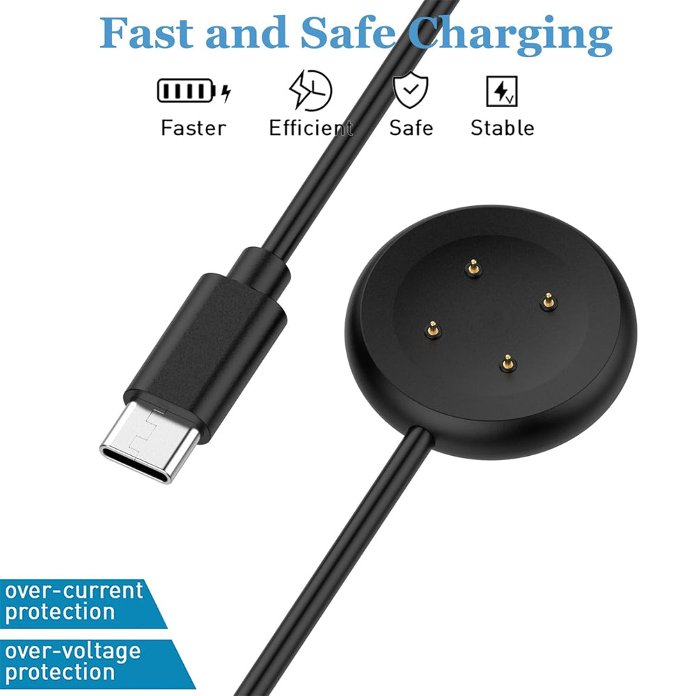 USB-C Charger Cable for Pixel Watch 2