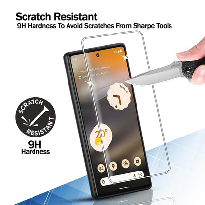 Glass Screen Protector for Google Pixel 8 Pro