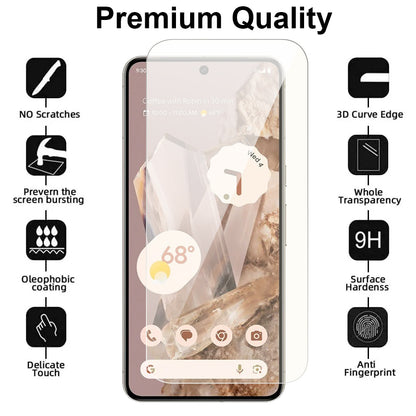 Glass Screen Protector for Google Pixel 8 Pro
