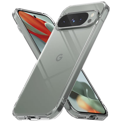 Clear Gel Case for Google Pixel 9 Pro