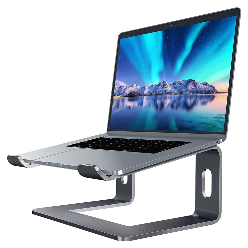 Screen Hugg Premium Metal Laptop Stand - Macbook Compatible – Screenhug