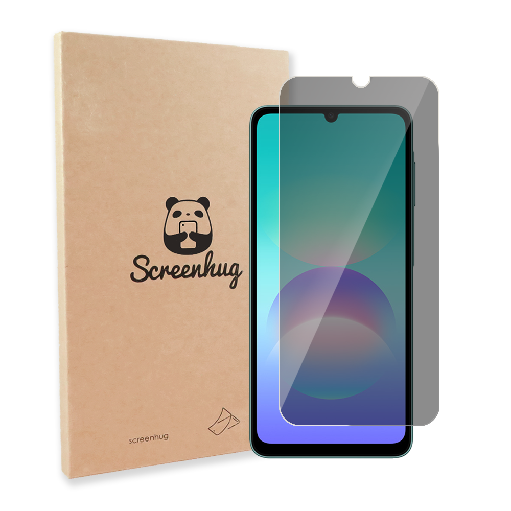 Privacy Glass Screen Protector for Samsung Galaxy A08
