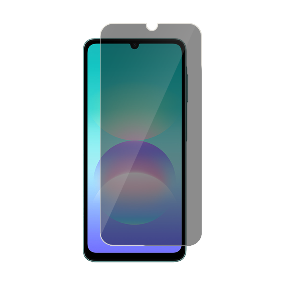 Privacy Glass Screen Protector for Samsung Galaxy A08