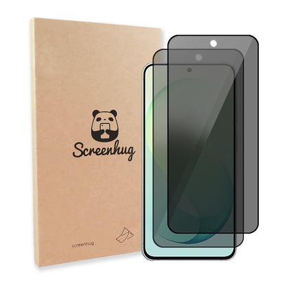 Privacy Matte Ceramic Film Screen Protector for Samsung Galaxy S26 FE (2 pack)