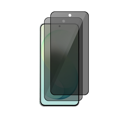 Privacy Matte Ceramic Film Screen Protector for Samsung Galaxy S26 FE (2 pack)