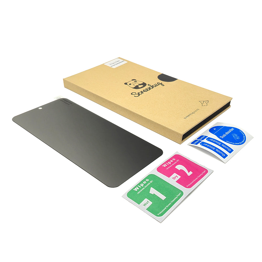 Privacy Glass Screen Protector for Oppo Reno16 F 5G