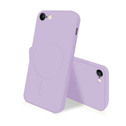 Magsafe Compatible Thin Case for iPhone 8