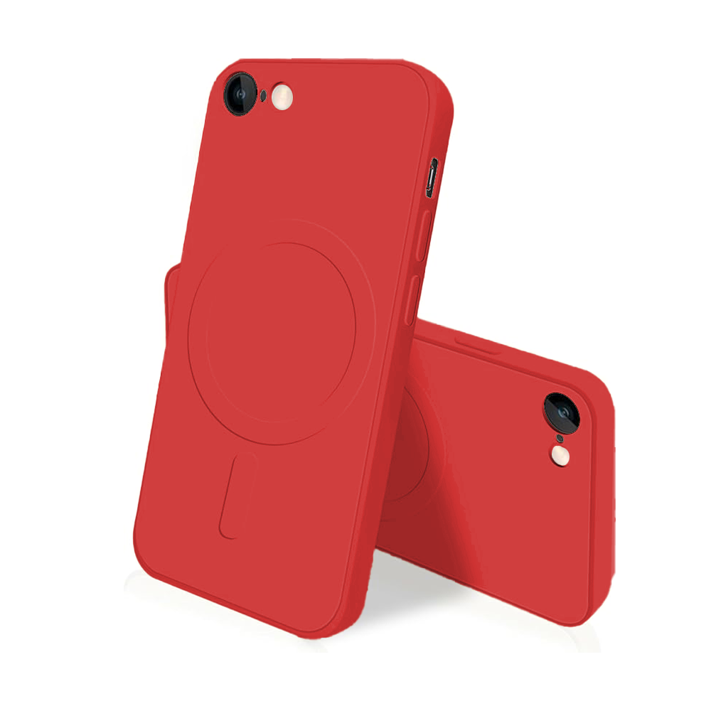 Magsafe Compatible Thin Case for iPhone 8