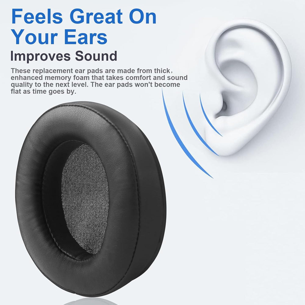 Earphone Pad Replacements for Razer Nari Essential