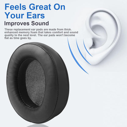 Earphone Pad Replacements for Razer Nari Essential