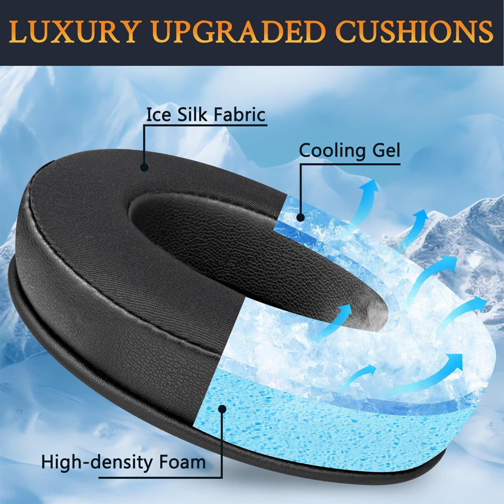 Earphone Pad Replacements for Razer Nari Essential