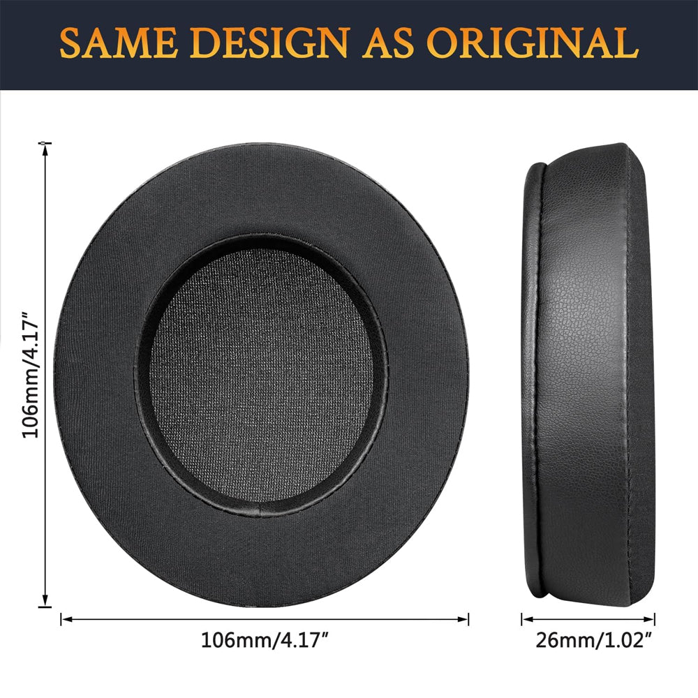 Earphone Pad Replacements for Razer Nari Essential