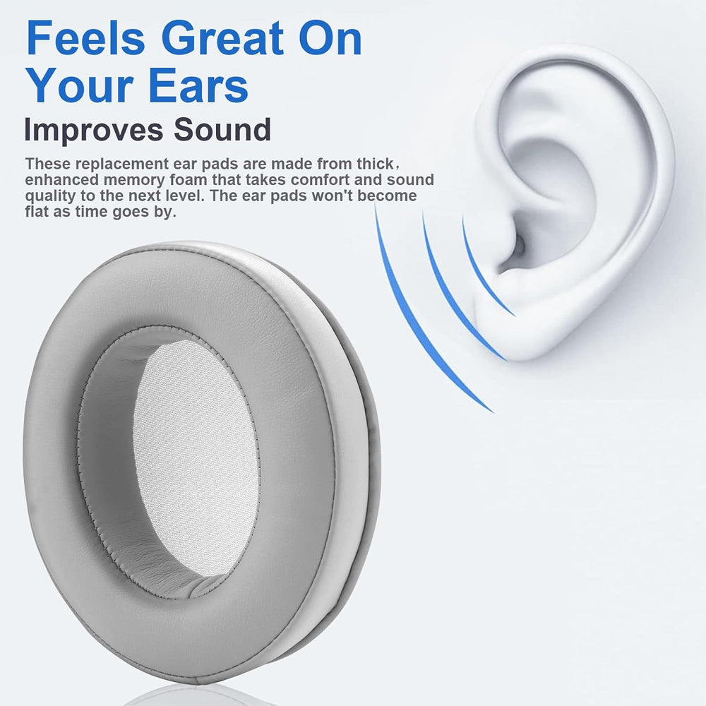 Earphone Pad Replacements for Razer Nari Essential